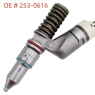 High quality New 253-0616  2530616  Fuel Injector for C15 C18 Cater Excavator Engine Diesel Fuel Inj