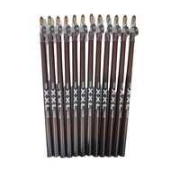 Flomar Eye Brow Pencil [ 12pcs ]