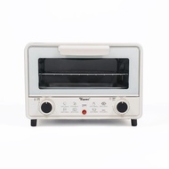 【SG Ready Stock SG PLUG】TOYOMI 13L Duo Tray Toaster Oven TO 1313 750W Multifunctional oven TOYOMI双托盘烤箱烤面包机吐司机双烤盘多功能烤箱13L