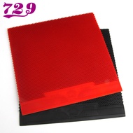 Genuine 729 Table Tennis Racket Rubber 755 Long Rubber Table Tennis Rubber Reverse Glove Rubber Prof