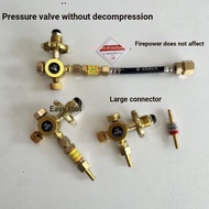 Pressure-Reducing Pressure Valve Modified Pressure-Reducing Valve Return Valve Liquefied Gas Return 