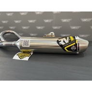 EXHAUST RV1 N4 WR 155NORIFUMI WR 155 EXHAUST/ RV1 N4/