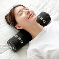 Korean Traditional pillow (BTS Jungkook's) buckwheat pillow Cervical neck pillow