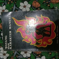 wayang dan karakter manusia