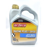 ARDECA RACING-PLUS FULLY SINTETIK 5W50 5L