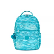 Kipling Seoul Aqua Pool Backpack