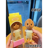 Large Size 1 Hand-Made Doll Doll Flocking Doll Small Nose Ga Movable Toy HJ001-01 Plush