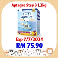 Aptagro STEP 3/ Step 4 (900g/1.2kg/1.8kg)