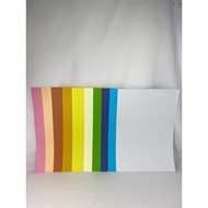 A3 Color Card Color Art Card No Brand