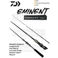 21' DAIWA EMINENT FISHING ROD <JDM>