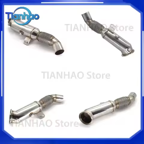 Downpipe for BMW 340i 440i 540i 740i M140i M240i M340i X3 X4 X5 F20 F22 F30 G22 G26 G30 Toyota Supra
