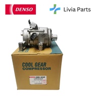 Original Denso Perodua Alza/Myvi Lagi Best/Toyota Avanza 2013 Compressor (XI437230-0050)