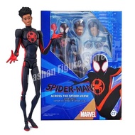 SHF Spider-Man Miles Morales Marvel Action Figure