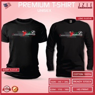 T-Shirt Cotton Perodua Viral Shirt Lelaki Shirt perempuan Baju lelaki Baju perempuan lengan pendek lengan panjang