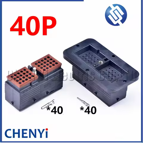 40 Pin male or female connector DRC series DRC18-40SA DRC18-40S DRC12-40PA DRC12-40P plug socket Wit