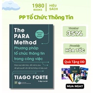 Book - The PARA Method – Information Organization Method - 1980 Bookstore