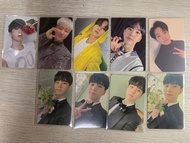 Seventeen 權順榮 Hoshi 小卡