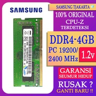 RAM NB DDR4 4GB PC 19200/2400 MHz SODIMM NB/LAPTOP SAMSUNG