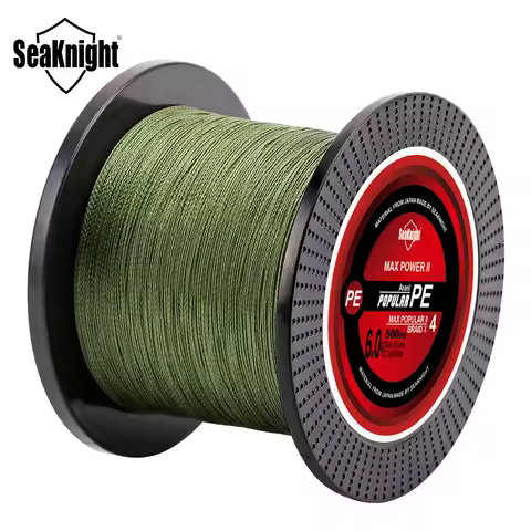NEW TriPoseidon Brand 500M 547Yards Super PE Fishing Line Multifilament Sea fishing wire 8LB 10LB 20