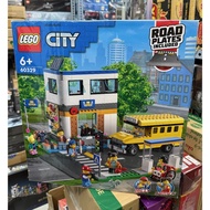 LEGO 60329 - City - School Day [GENUINE]