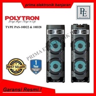 Speaker Polytron Pas 10D22, Speaker Polytron Pas 10D28