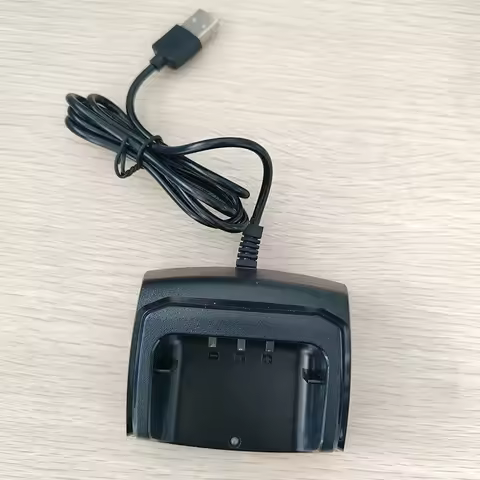 BAOFENG UV13PRO V1 V2 BF-UV8R Battery USB Charger For Walkie Talkie UV-8R BF-UV13 Pro Two Way Radio 