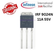 ORIGINAL IRFU9024NPBF FU9024N IRFU IRF 9024N 9024 N 11A 55V MOSFET TO 251