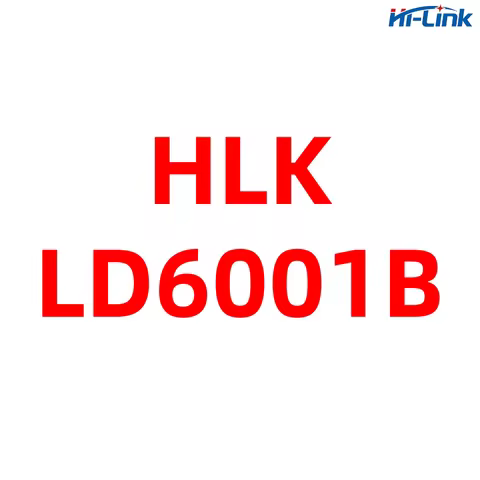 LD6001B Free Shipping High Precision Multi-Target 3D Human Induction Millimeter Radar Module