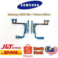 [Ready Stock] Samsung A300f Galaxy A3 Mic + Volume Ribbon