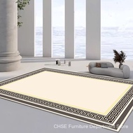 Carpet Living room carpet tea table carpet Indian bedroom carpet bed blanket Nordic simple study clo