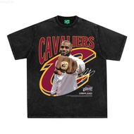 LeBron James LeBron James Short-Sleeved T-shirt Short-Sleeved T-shirt Pure Cotton T-shirt Trendy T P