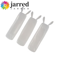 JARRED TV Remote Control Case Smart TV TV Accessories Silicone Luminous Fluorescent Transparent Remo