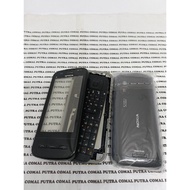Nokia C6 C6-00 Housing Casing Fullset Plus Bone Nokia C6 C6-00