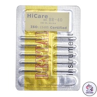 CU Dental Diamond FG 1.6mm Burs High Speed Round Head Bur BR-30 BR-31C BR-40EF