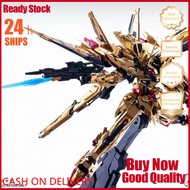 Dawn Pavilion Dawn Dawn Alloy Frame Assembly Model Pre-painted Double Backpack Mecha Toy