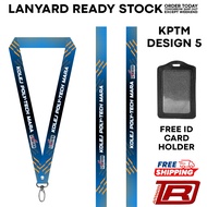 LANYARD KOLEJ POLI-TECH MARA (KPTM 5)