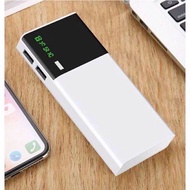 powerbank KC12 DUAL OUTPUT LED Digital Display With Flashlight POWER BANK