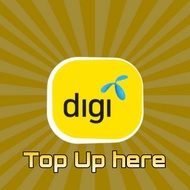 DiGi Prepaid Reload RM5-RM30