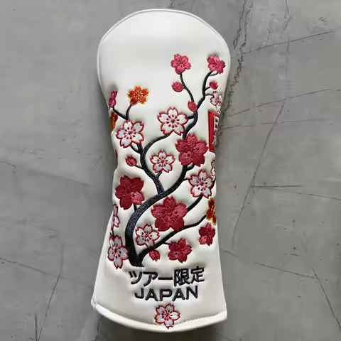 DEZENS Golf Clubs HeadCover Customized