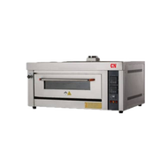 [FNBSTORES] CN 1 DECK 2 TRAY DECK OVEN - GAS, CN-1/2GC.SO23