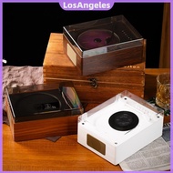 ⚡24H⚡Retro CD Player Rechargeable Remote Control Portable CD Player Bluetooth-Compatible 5.0 Support