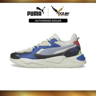 Puma Unisex RS-Z Re.Gen Sneakers (Ivory Glow-Future Blue) 38169301
