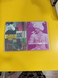 陳慧嫻演唱會珍藏版卡拉OK/黎明 超越經典原裝MV卡拉OK全集 全新 DVD