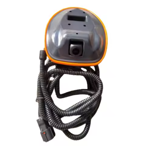 For Doosan DX120 DX130 DX150 DX200 DX215 DX220-9CACE DX500LC-9C Rearview Camera And Rear Monitor Exc