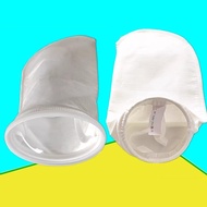 P PP Bag Type Filter Filter Bag Plastic Ring 0.5-300 Micron PE Sewage Treatment Engine Oil Diesel Ga