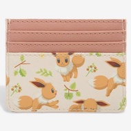 USA Loungefly Pokemon Eevee Poses Cardholder Pouch Bag