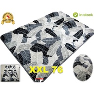 KARPET GEBU BALDU TEBAL CARPET 5D (260CM X 195CM X 2CM) XXL