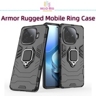 Armor Rugged Mobile Ring Case FOR IQOO Z9 / IQOO Z9 TURBO / IQOO Z9X