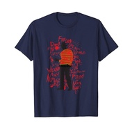 Nightmare on Elm Street Freddy Don't Fall Asleep T-Shirt