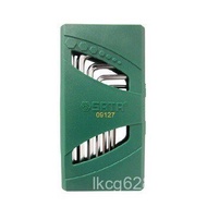 World Allen Wrench sata Tool 09127 to 7 Piece Set I5CC